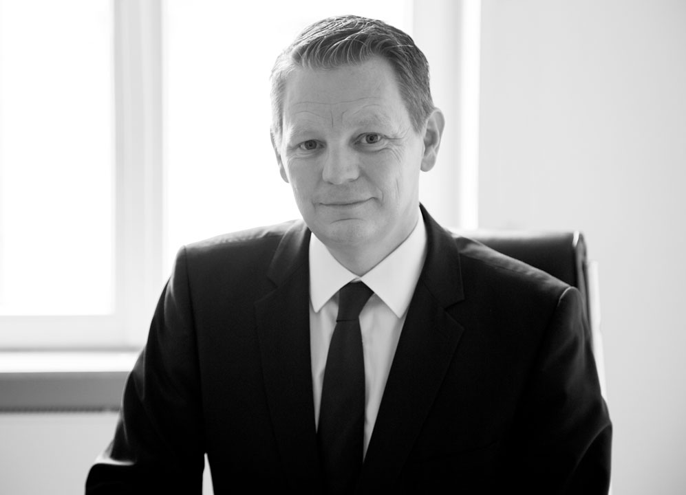 Portrait von Achim Wizemann